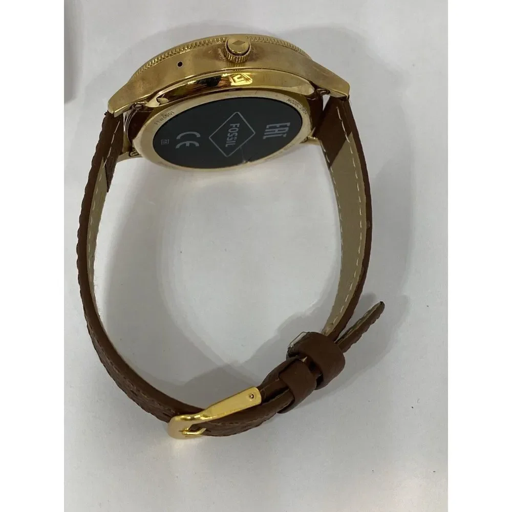 Fossil Gen 3 Authentic Genuine Smart Watch Custom Band FTW6001 LT31
